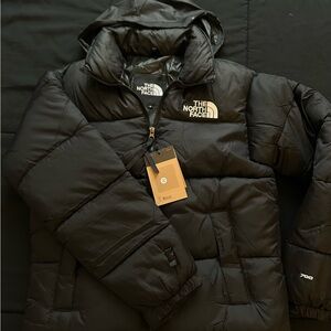 The North Face Men's Dark Puffer Jacket